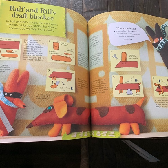 Creative creatures Book - Picture 2 of 3